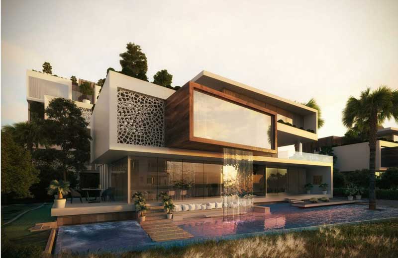 villa-evergreen-sang-trong