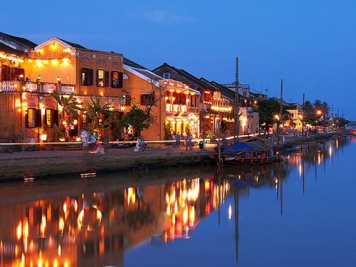 HỘI AN – XỨ SỞ NGHỈ DƯỠNG TẠI VIỆT NAM