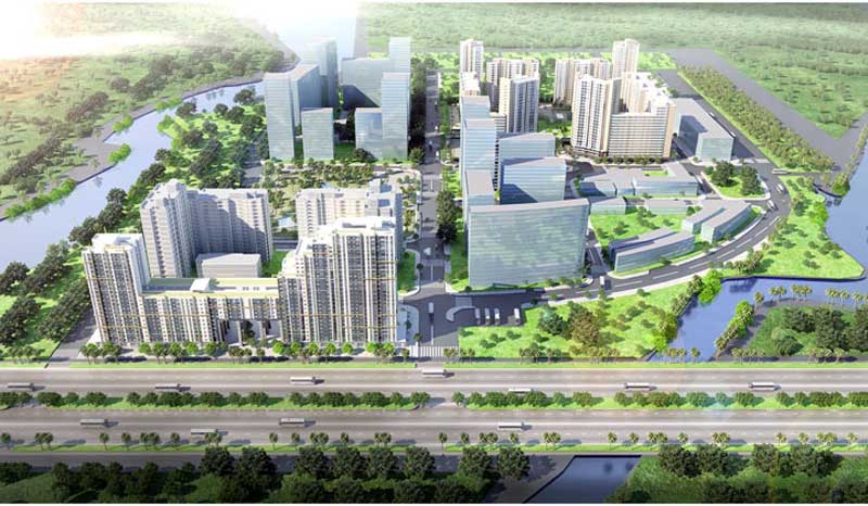 căn hộ New City Bình Khánh