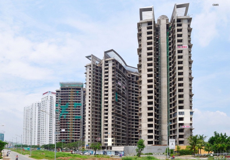 Dự án Kenton Residences vưc dậy sau lần thất bại Dự án Kenton Residences vưc dậy sau lần thất bại