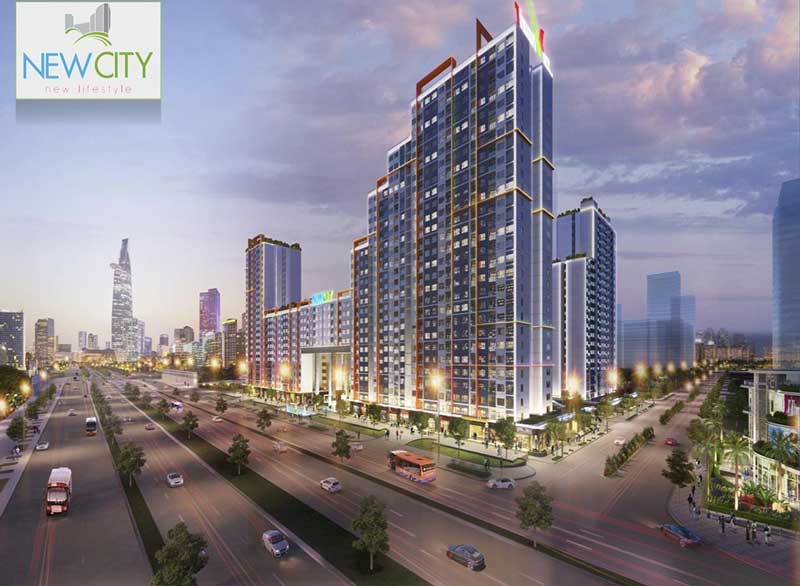 newcity bình khánh