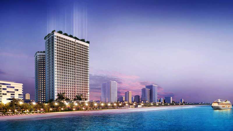 dự án Hòa Bình Green Đà Nẵng