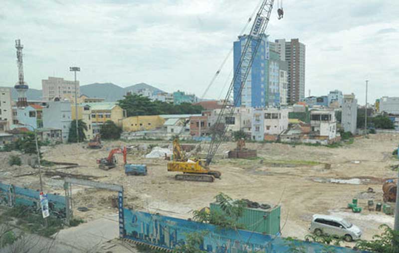 Golden Square Đà Nẵng chính thức khởi động