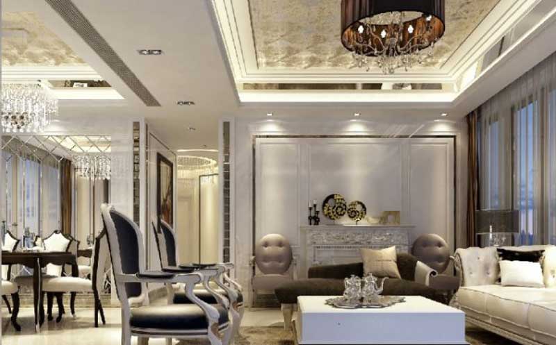 nội thất chung cư grand central 