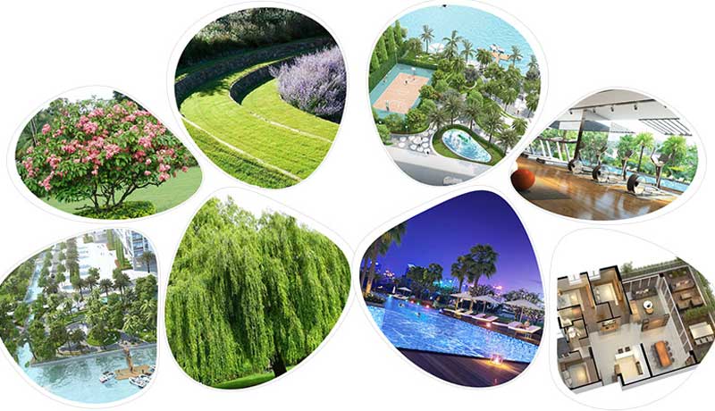 tiện ích cao cấp tại Lavida Plus quận 7