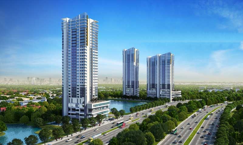 dự án Ascent Nguyễn Văn Linh quận 7