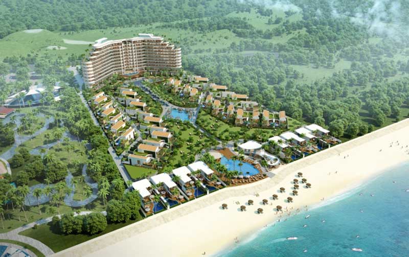 Dự án Kahuna Hồ Tràm Strip