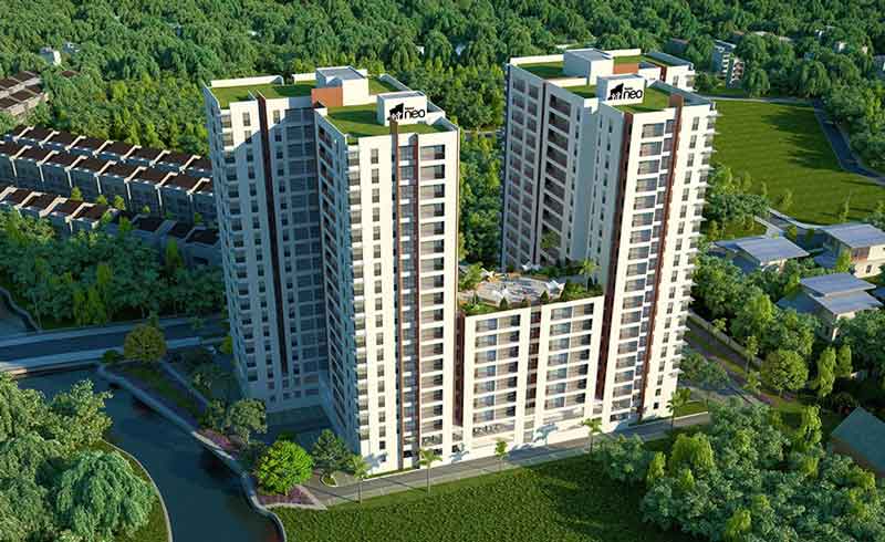 căn hộ chung cư hausneo quận 9