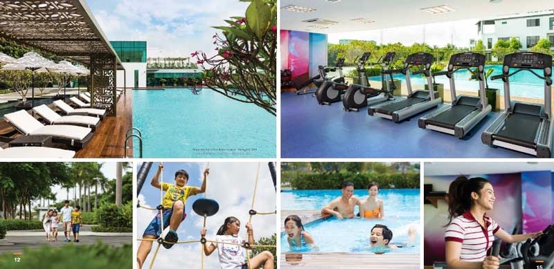 dịch vụ hoàn hảo tại khang điền bình chánh