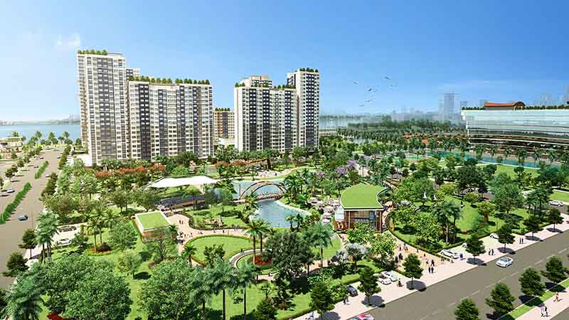 NHỮNG YẾU TỐ ẢNH HƯỞNG ĐẾN TIỀM NĂNG CỦA NEW CITY THUẬN VIỆT QUẬN 2