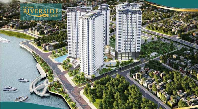 BẢNG GIÁ SAIGON RIVERSIDE CITY &#8211; BẠN QUAN TÂM?