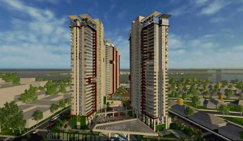 chung cư cao cấp One Verandah quận 2