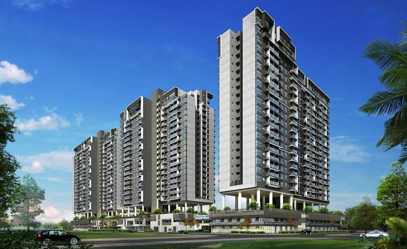 khu căn hộ chung cư One Verandah quận 2