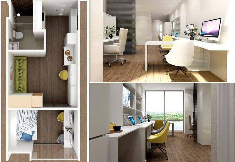 Tiện ích hấp dẫn tại New City Thủ Thiêm Thuận Việt Quận 2