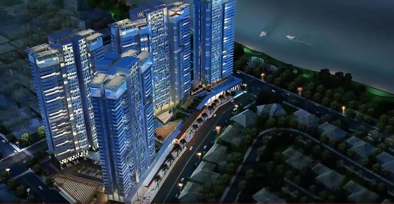 chung cư One Verandah Mapletree tại Quận 2
