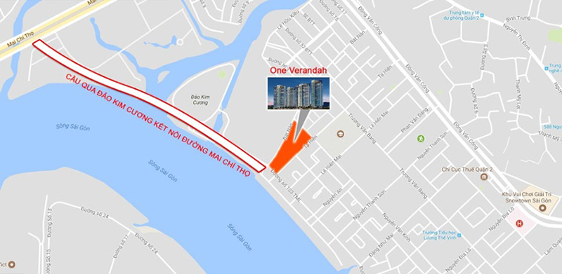 Có Nên Đầu Tư Vào Dự Án One Verandah Quận 2