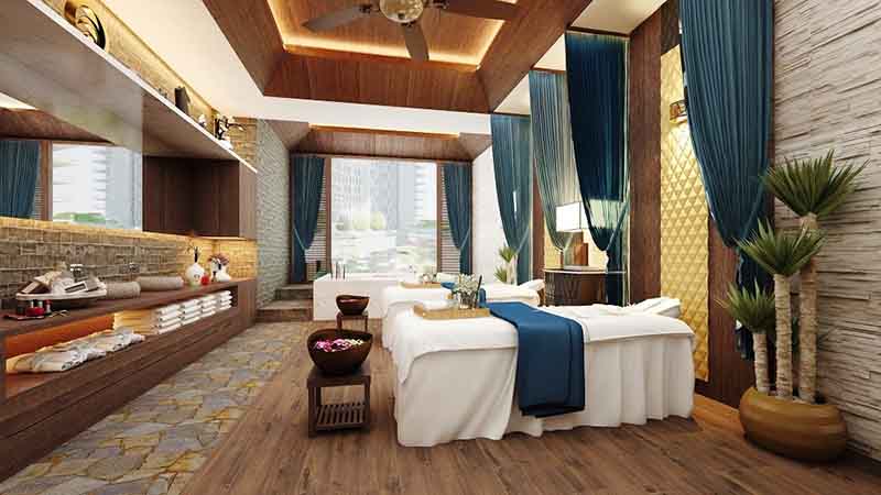 Thiết kế T&T Twin Towers Đà Nẵng tột cùng cảm xúc Thiết kế T&T Twin Towers Đà Nẵng tột cùng cảm xúc