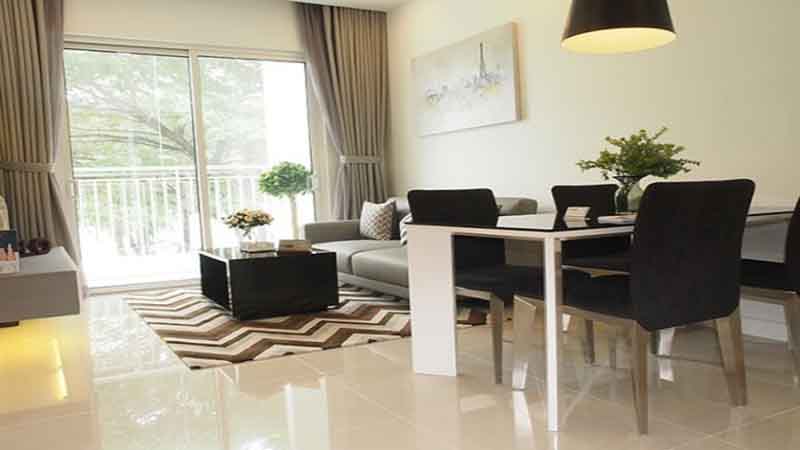 Bán căn hộ 152 Điện Biên Phủ thiết kế độc đáo Bán căn hộ 152 Điện Biên Phủ thiết kế độc đáo