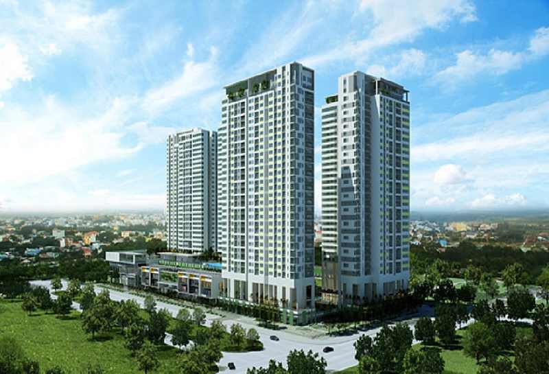Căn hộ thiết kế theo xu hướng xanh tại quận 2 nhận được sự quan tâm của đông đảo khách hàng