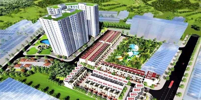 Dự án cao ốc 152 Điện Biên Phủ hoạt động theo khuôn khổ quan chủ