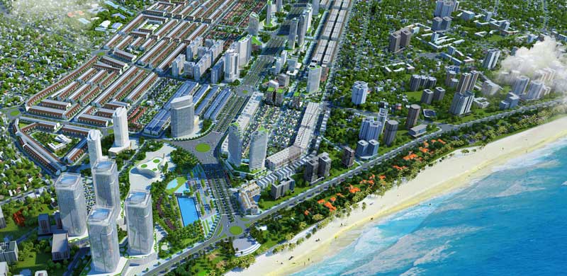 dự án Piania City Nha Trang