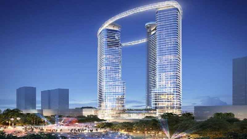 Thiết kế T&T Twin Towers Đà Nẵng nằm trong tầm tay Thiết kế T&T Twin Towers Đà Nẵng nằm trong tầm tay