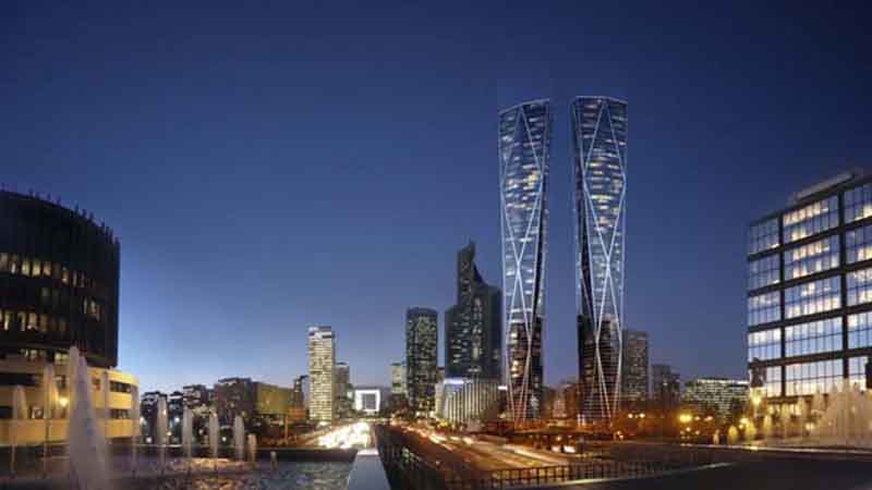 Vị Trí T&T Twin Towers Đà Nẵng phong thủy Vị Trí T&T Twin Towers Đà Nẵng phong thủy