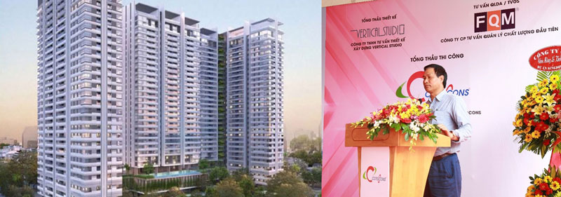 chủ đầu tư căn hộ kingdom 101 uy tín