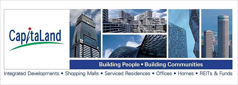 Tập đoàn CapitaLand - Chủ đầu tư dự án Vista Verde