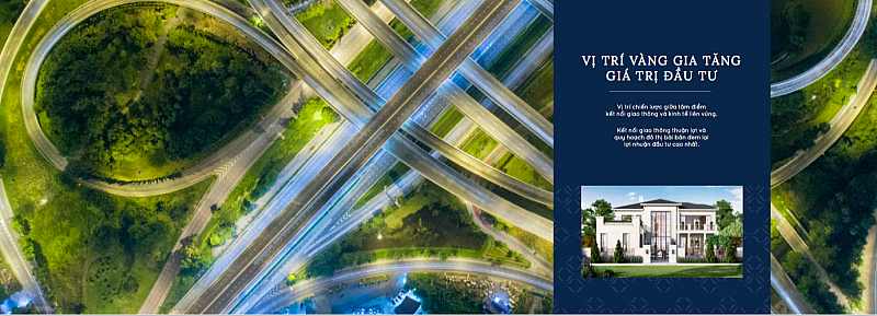Swan Bay Nhơn Trạch tọa lạc tại vị trí vàng, gia tăng giá trị đầu tư