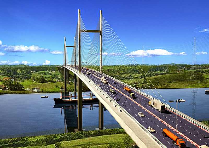 Hạ tầng giúp cho cư dân dự án Swan Bay di chuyển thuận lợi tới các khu vực lân cận