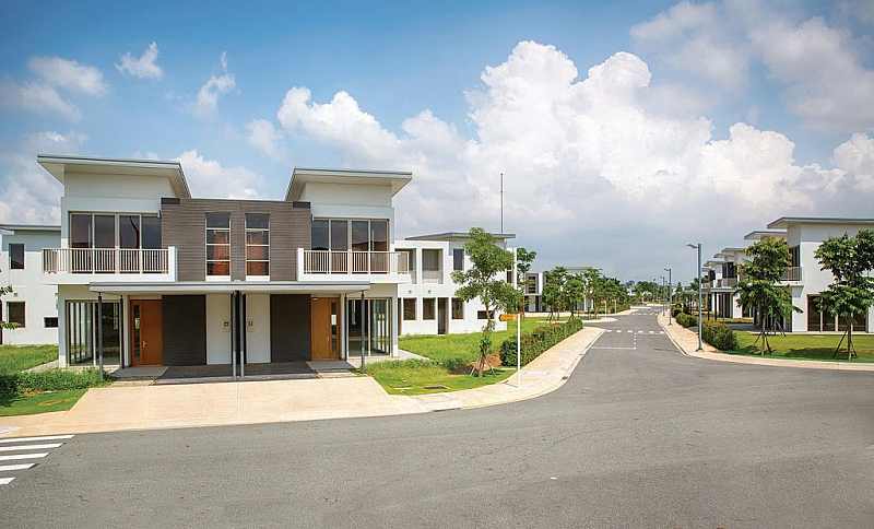 Biệt thự Swan - nơi an cư lý tưởng
