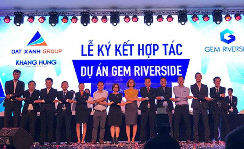bất động sản express phân phối gem riverside