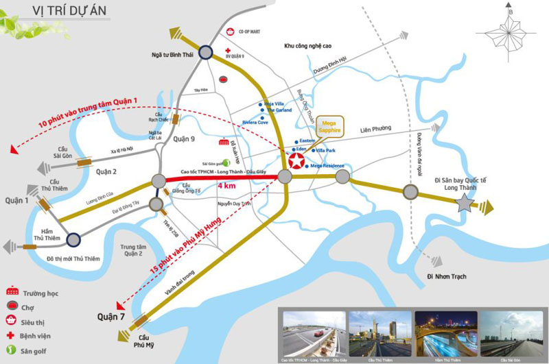 TIỀM NĂNG HẤP DẪN KHI ĐẦU TƯ VÀO SAPPHIRA KHANG ĐIỀN