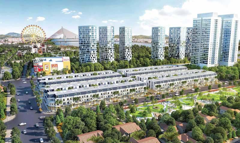 Tiêu chuẩn quốc tế Le Pavillon Luxury Da Nang