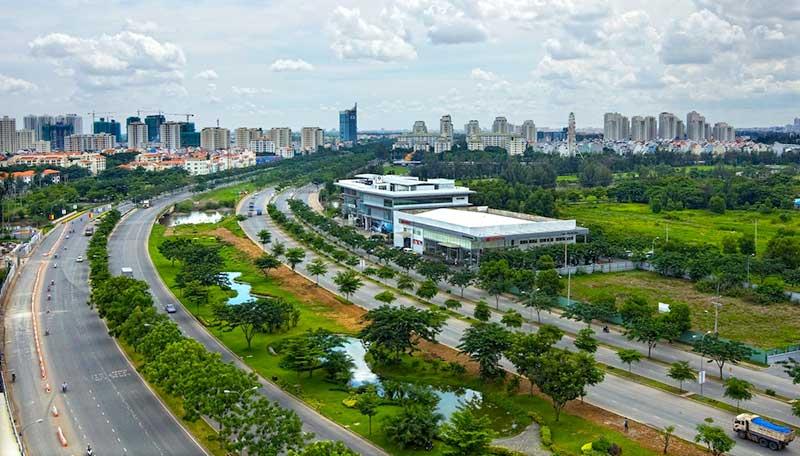 SOUTH GATE TOWER QUẬN 7 ĐÁP ỨNG NHU CẦU ĐỜI SỐNG THĂNG HOA CHO BẠN VÀ GIA ĐÌNH