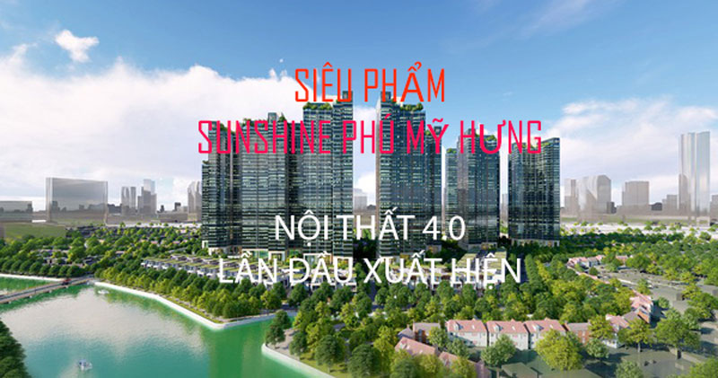 căn hộ sunshine city quận 7