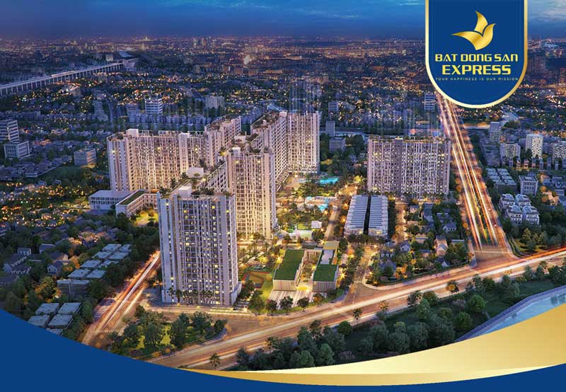 Dự án Picity High Park Quận 12