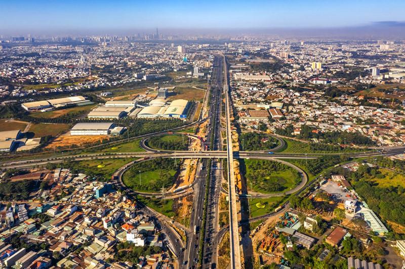KHU VỰC NÓNG NHẤT THỊ TRƯỜNG BĐS ĐÔNG NAM BỘ