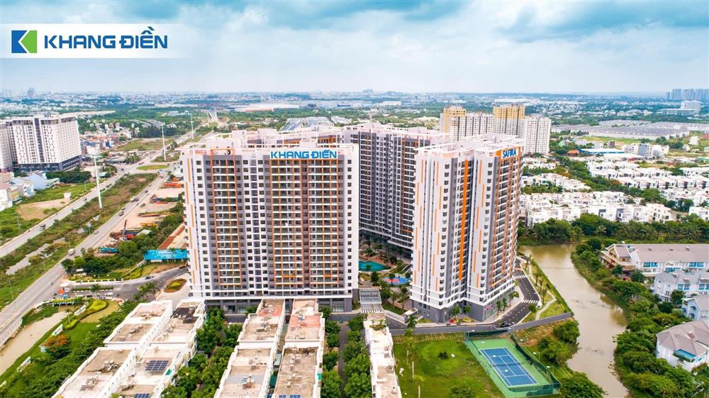 Dự án Safira Khang Điền - quận 9