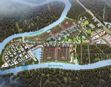 Waterpoint Nam Long