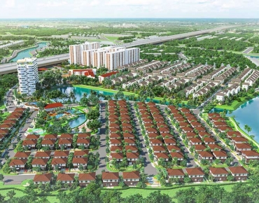 BIỆT THỰ VALORA KIKYO NAM LONG QUẬN 9