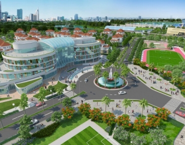 SALA SAROMA VILLA – KHU ĐÔ THỊ SALA