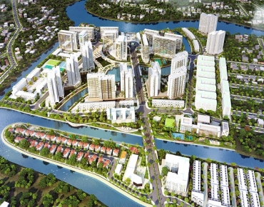 MIZUKI PARK NAM LONG QUẬN 7