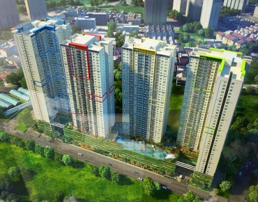SEASONS AVENUE CAPITALAND