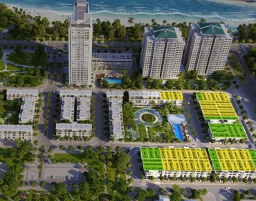 GREEN BAY VILLAGE HẠ LONG