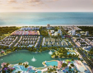 PHU QUOC MARINA SQUARE