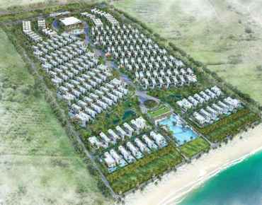 CAM RANH MYSTERY VILLAS