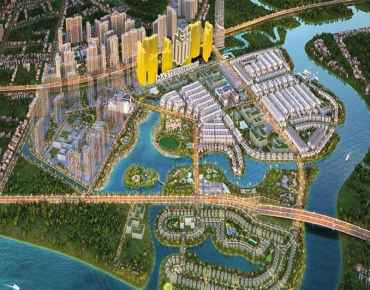GRAND MARINA SAIGON 