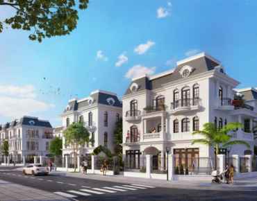 SHOPHOUSE VINHOMES QUẬN 9